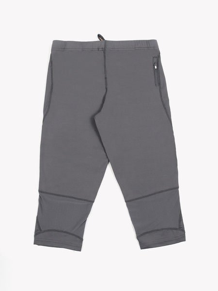 Spodnie legginsy do biegania Joma 100034.150 szare 3/4