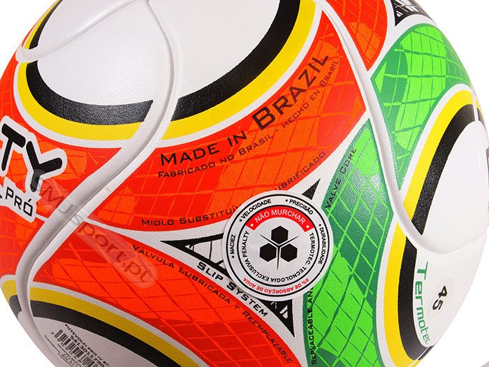 Piłka siatkonoga Penalty FuteVolei PRO IV BC-LI-VD