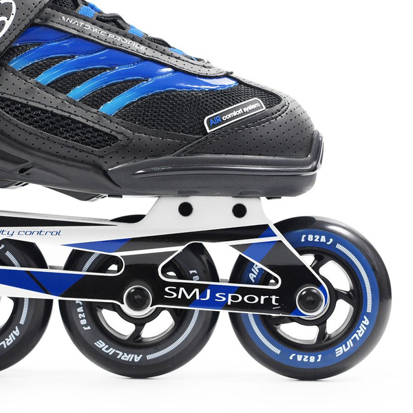 Rolki SMJ sport RX23 Men black/blue