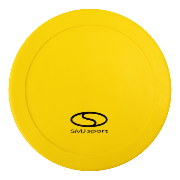 Znacznik okrągły na parkiet VFMN-FLCI Y 22.5cm żółty