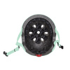 Kask dziecięcy Globber PRIMO LIGHTS Kids / Mint 505-206-2