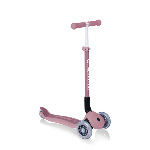 Hulajnoga trójkołowa z siedziskiem jeździk GO•UP FOLDABLE PLUS ECOLOGIC (694-510)