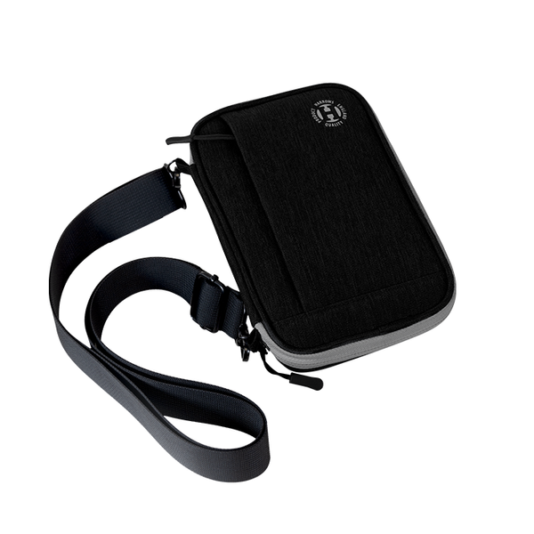 Pokrowiec na rzutki Harrows SMART CASE 6 XL grey/black