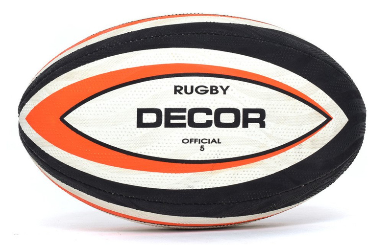 Piłka do rugby SMJ Sport Decor