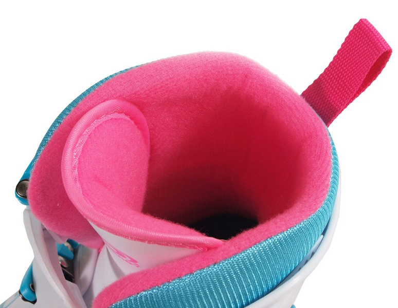 Łyżwy hokejowe regulowane Roller Derby Nitro 8.8 Girl