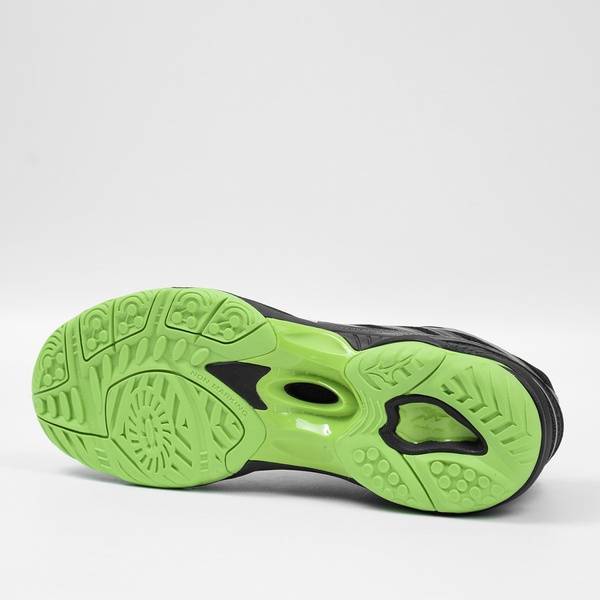 Buty do siatkówki Mizuno Wave Hurricane 3 MID