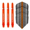 Harrows Twin Pack shafty Supergrip + piórka Supergrip (orange)