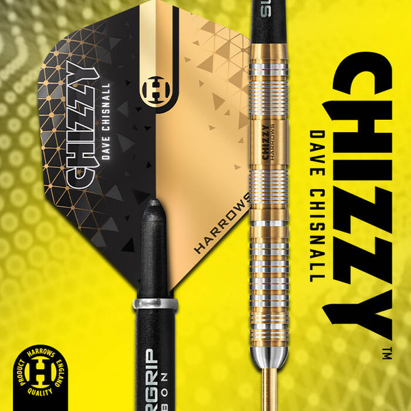 Rzutki Harrows CHIZZY 2 90% steeltip