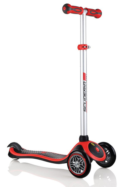 Hulajnoga 3-kołowa Globber Primo Plus / Ferrari Black 440-152-2