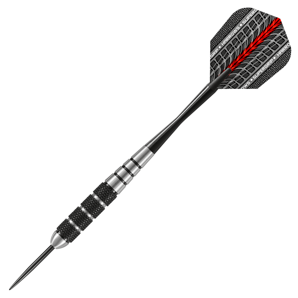 Rzutki Harrows BLACK JACK Steeltip