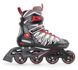 Rolki SMJ sport PW-150N Red 