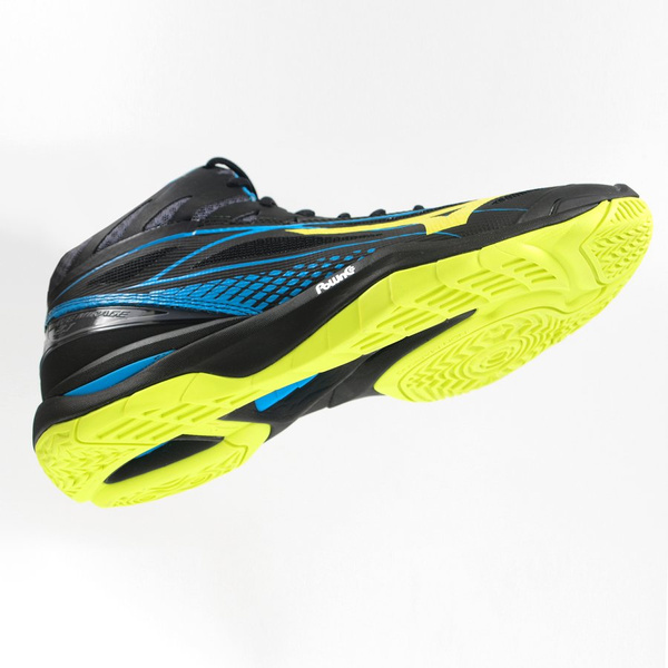 Buty halowe do piłki ręcznej Mizuno Wave Mirage 2.1 MID, Ombre blue