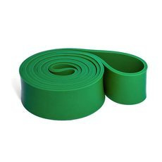Taśma oporowa SMJ Sport EX001 (45 mm 23-57 kg) - zielona