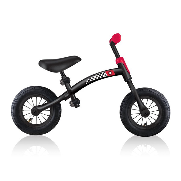 Rowerek biegowy Globber GO BIKE AIR / Black Red 615-120