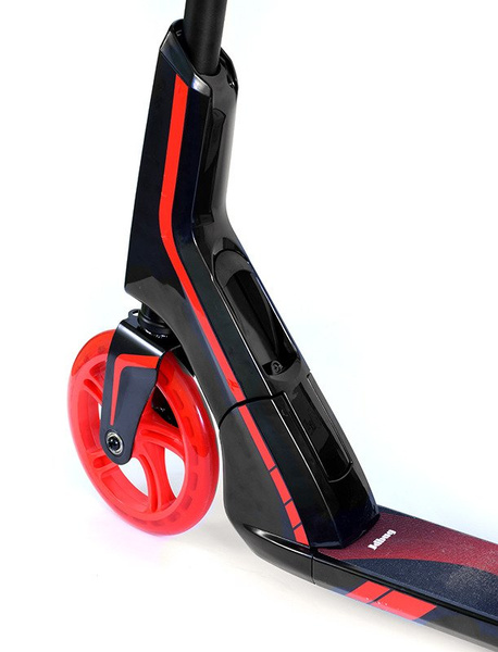 Hulajnoga Jdbug MS185 Pro Czerwona