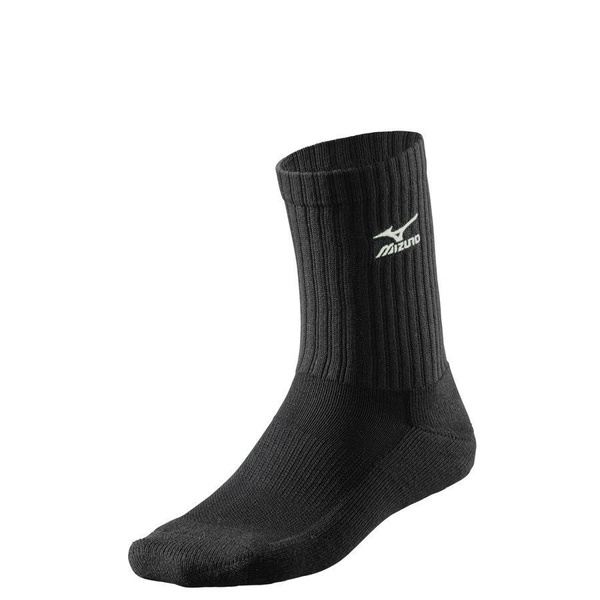 Skarpety Mizuno Volley Socks Medium czarne