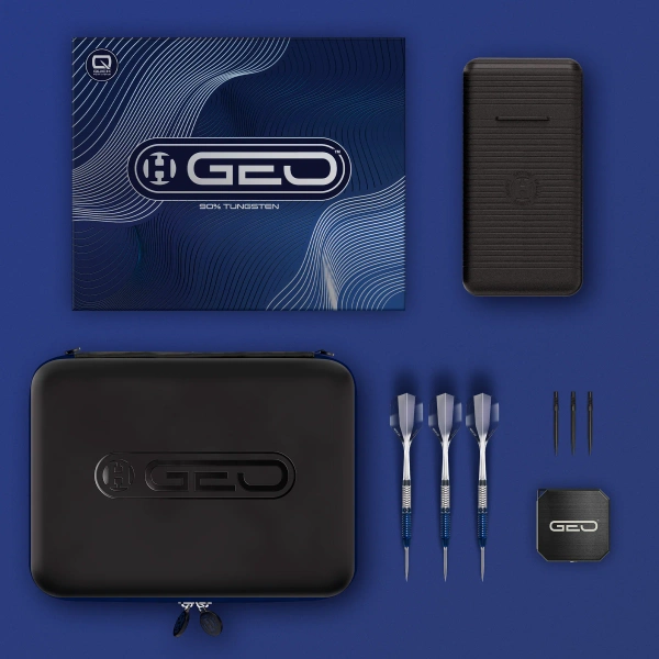 Rzutki Harrows GEO 02 TORPEDO 90% steeltip