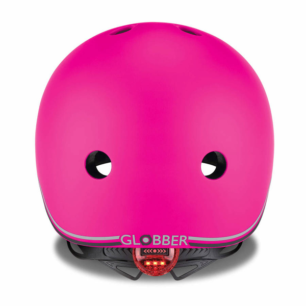 Kask dziecięcy Globber Kids XXS / Neon Pink 506-110