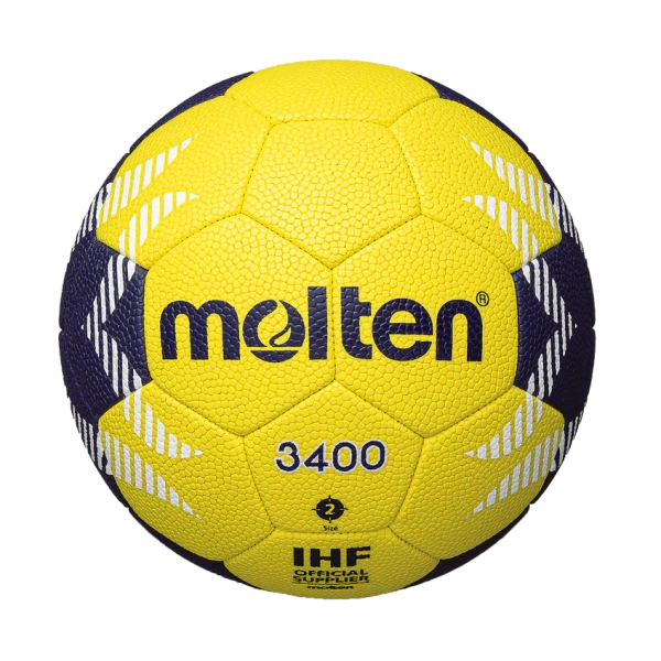 H2A3400-YN Piłka do ręcznej Molten 3400