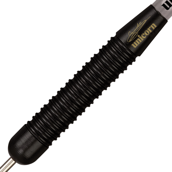 Rzutki steel tip Unicorn BLACK BRASS - Gary Anderson (r2)
