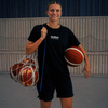 B6G5000-W6G Piłka do koszykówki Molten Women World Cup Germany 2026