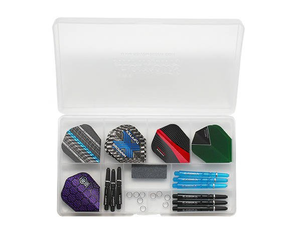 Zestaw akcesoriów Harrows Super Pro Tune Up set