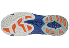 Buty halowe Mizuno Wave Lightning Z5 MID, Reflex blue