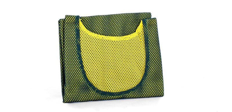 Znacznik TBN R green/yellow