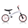Rowerek biegowy Globber GO Bike DUO/ Pastel Pink  614-210