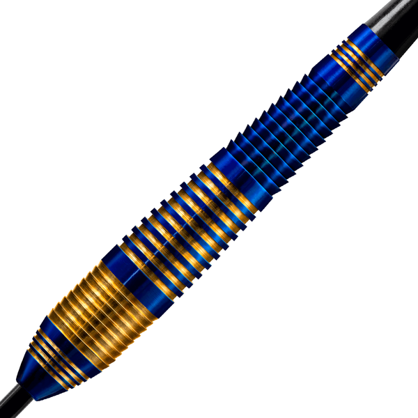 Rzutki Harrows Vivid Steeltip, blue