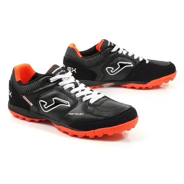 Buty Joma Top Flex 801 Turf 2018 TOPS.801.TF black/orange