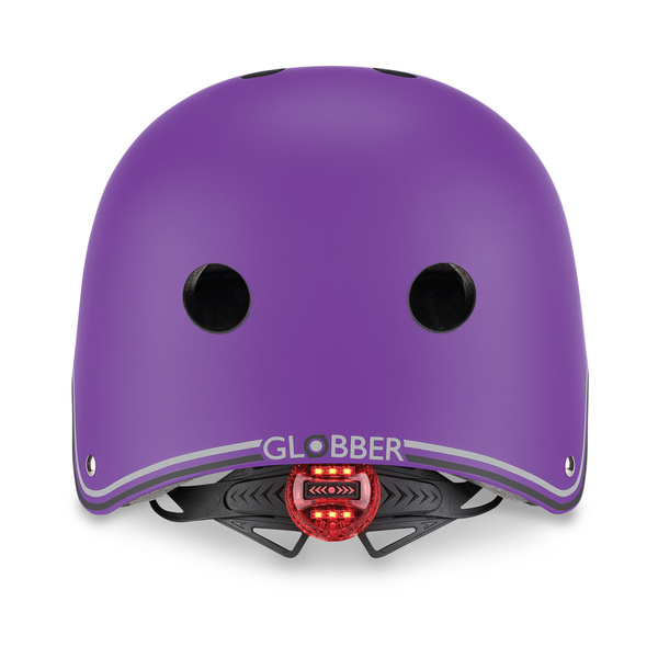 Kask dziecięcy Globber Kids / Violet 505-104