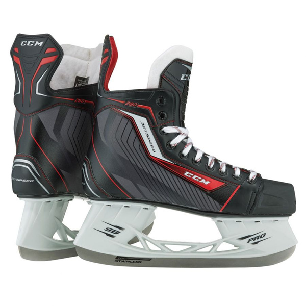 Łyżwy hokejowe CCM JET SPEED 260 D