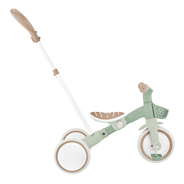 Rowerek Globber Learning Trike 3w1 Plus Ecologic / Pistachio 738-109