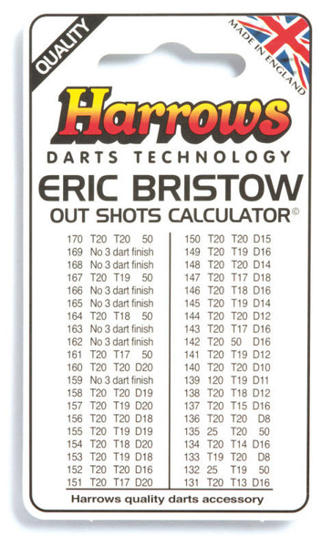 Zestaw Harrows Steeltip - Lets Play Darts Gift Set