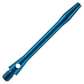Shafty Harrows Anodised Aluminium, niebieskie