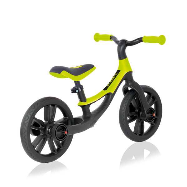 Rowerek biegowy Globber GO BIKE ELITE 710-106 Lime Green