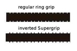 Rzutki Harrows SUPERGRIP 90% Softip