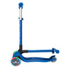 Hulajnoga 3-kołowa Globber Primo Foldable Lights 432-100-3 Navy Blue