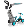 Rowerek wielofunkcyjny Globber LEARNING BIKE 3w1 DELUXE 639-105 Teal