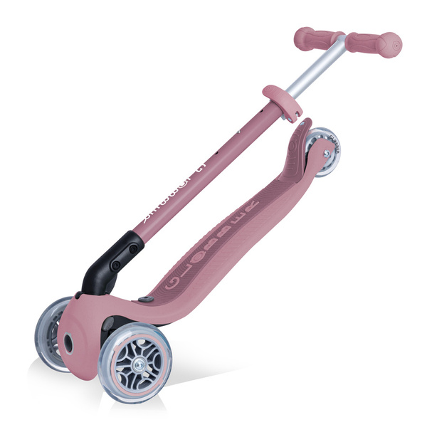 Hulajnoga trójkołowa z siedziskiem jeździk GO•UP FOLDABLE PLUS ECOLOGIC (694-510)