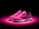 Buty Mizuno Wave Rider 22, Pink glo