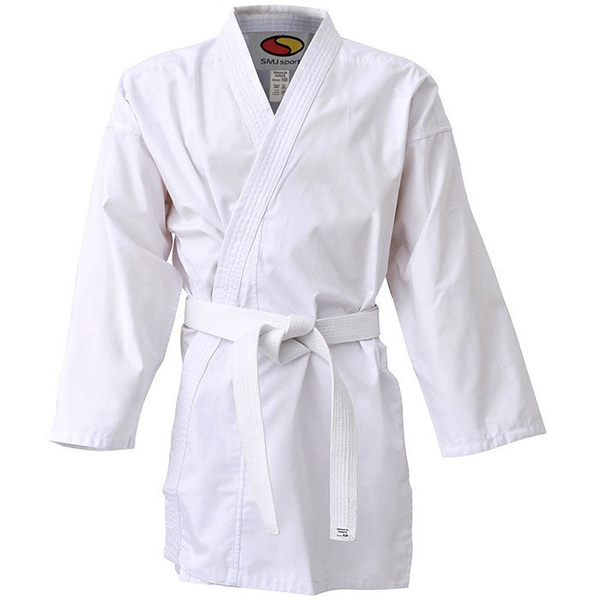Kimono do Karate SMJ Sport z pasem