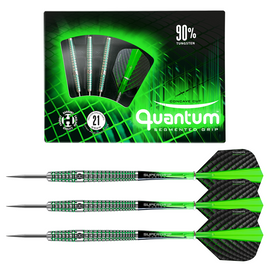 Rzutki Harrows QUANTUM 90% Steeltip