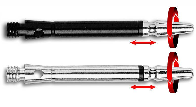 Shafty Harrows Magnet