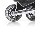 Rolki regulowane Smj Sport 090A czarne ABEC-7
