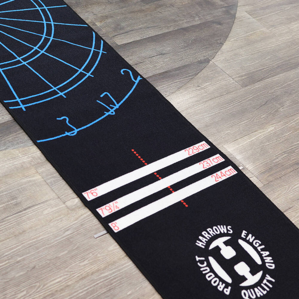 Mata Harrows Nylon Fibre