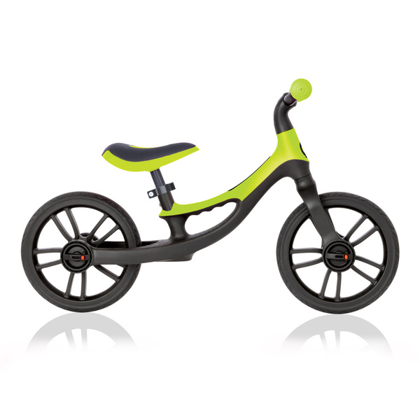 Rowerek biegowy Globber GO BIKE ELITE 710-106 Lime Green