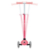 Hulajnoga trójkołowa Globber PRIMO PLUS GLOW LIGHTS - Coral Pink (443-110)
