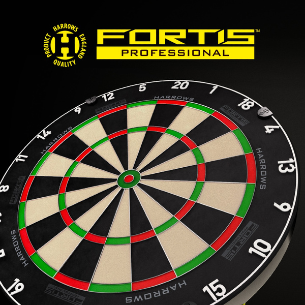 Tarcza Harrows FORTIS Professional